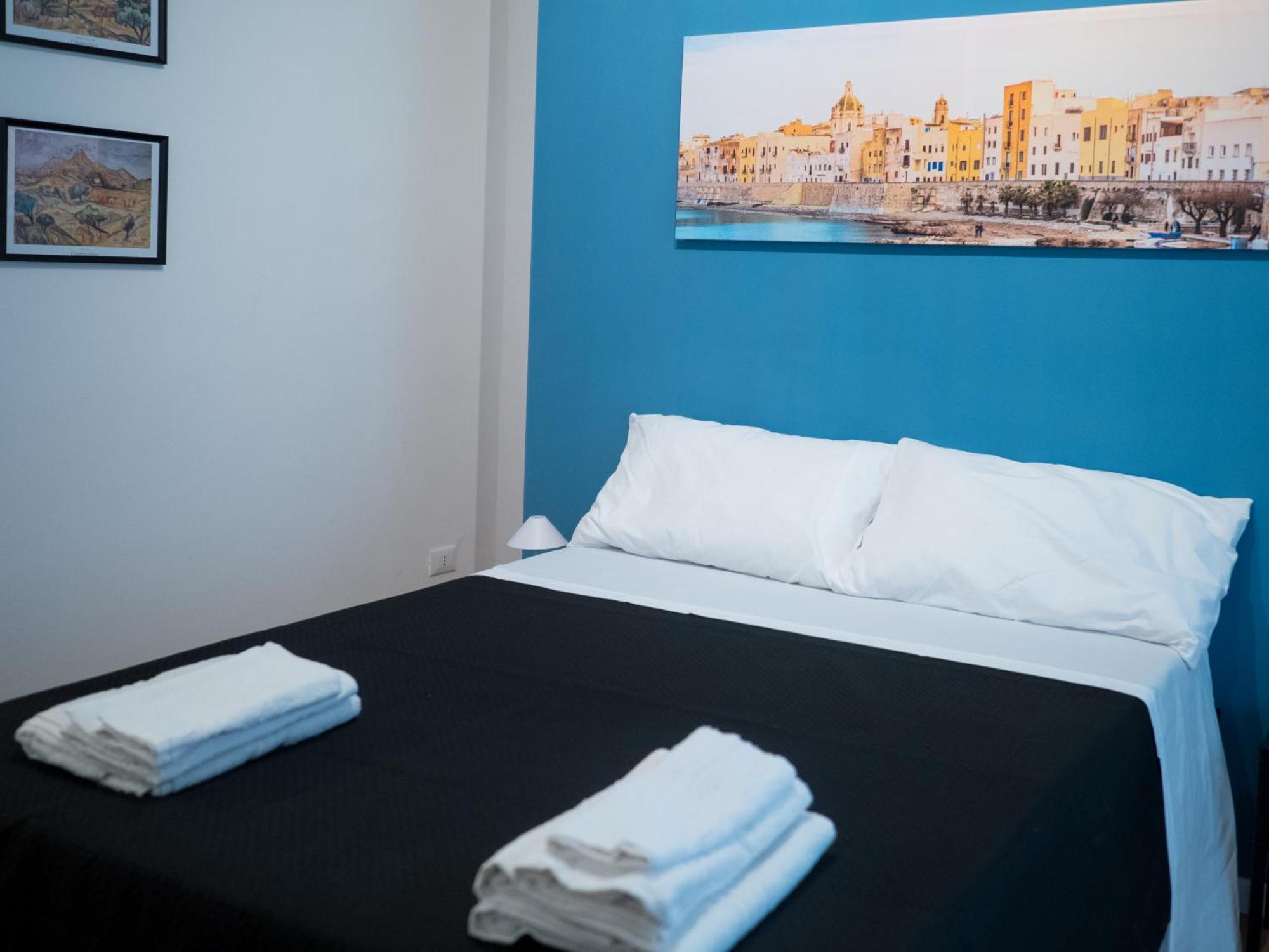 פלרמו Paterna Central Apartment מראה חיצוני תמונה