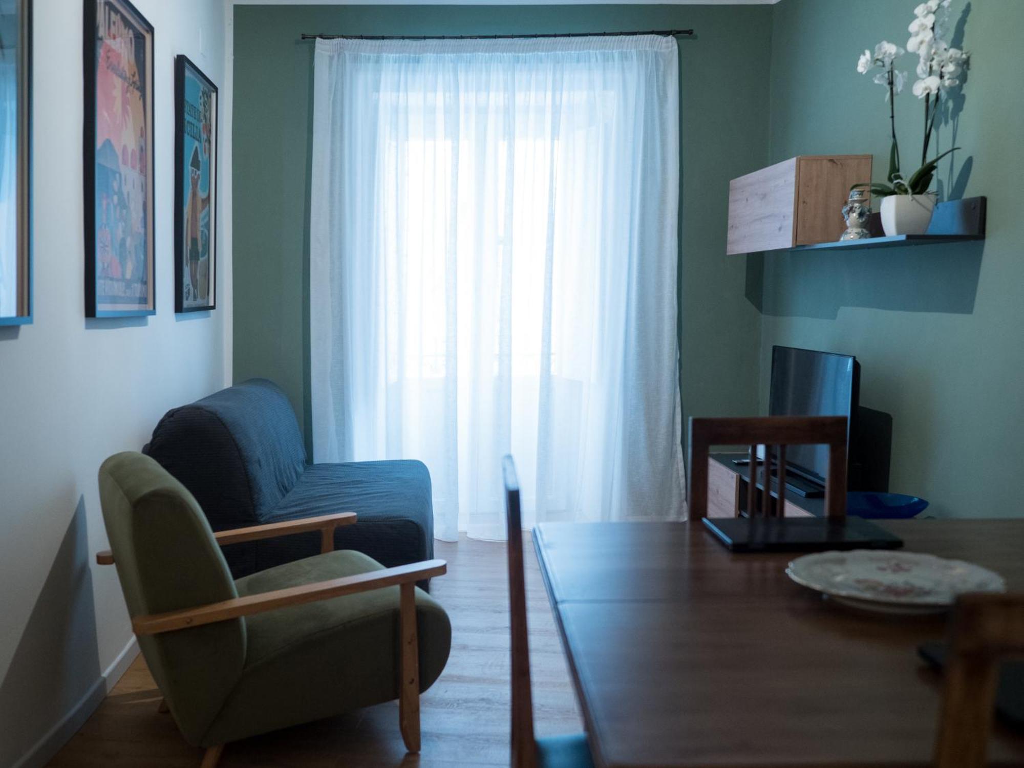 פלרמו Paterna Central Apartment מראה חיצוני תמונה