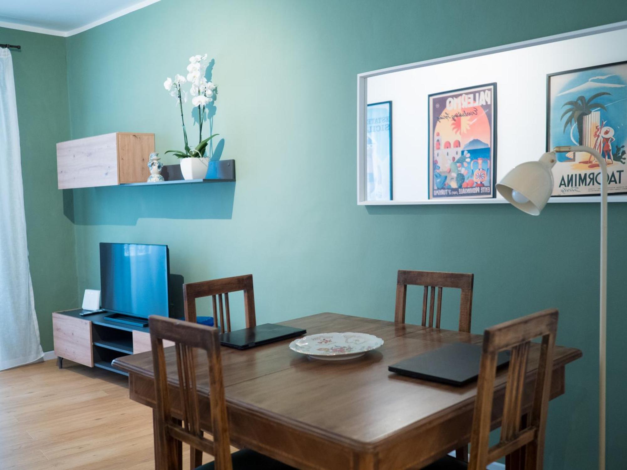 פלרמו Paterna Central Apartment מראה חיצוני תמונה