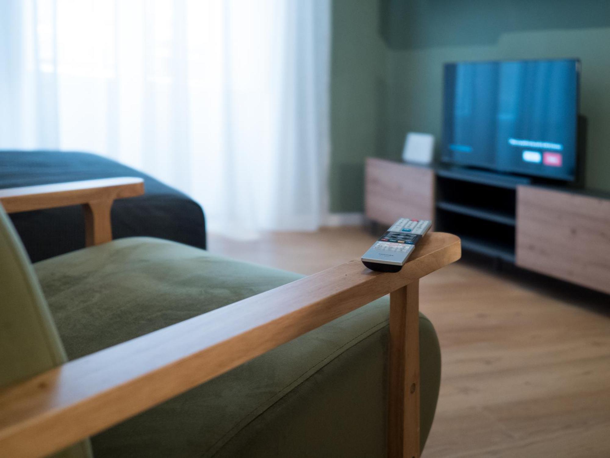 פלרמו Paterna Central Apartment מראה חיצוני תמונה